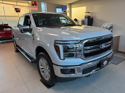 New 2025 Ford F-150 Lariat SuperCrew Cab for sale #CR13684FC - photo 1