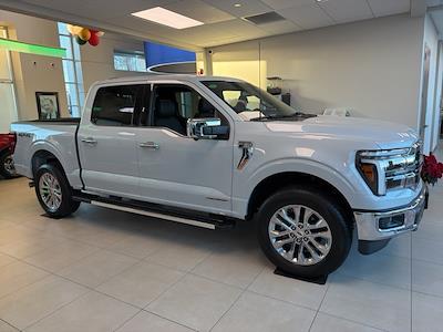 New 2025 Ford F-150 Lariat SuperCrew Cab for sale #CR13684FC - photo 2