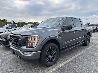 2022 Ford F-150 SuperCrew Cab 4x4 Pickup for sale #CR13736A - photo 1