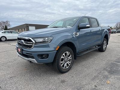 2023 Ford Ranger SuperCrew Cab 4WD Pickup for sale #CR13769A - photo 1