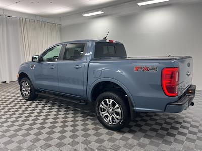 Used 2023 Ford Ranger Lariat SuperCrew Cab for sale #CR13769A - photo 2