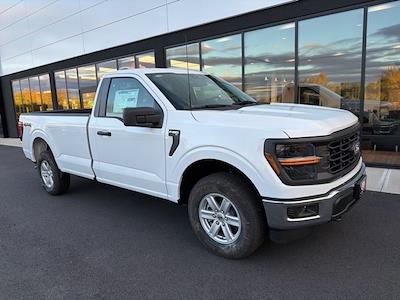 2025 Ford F-150 Regular Cab 4WD Pickup for sale #CR13778 - photo 1