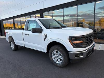 2025 Ford F-150 Regular Cab 4WD Pickup for sale #CR13784 - photo 1
