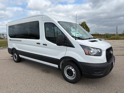 2025 Ford Transit 350 Medium Roof RWD Passenger Van for sale #CR13787 - photo 1