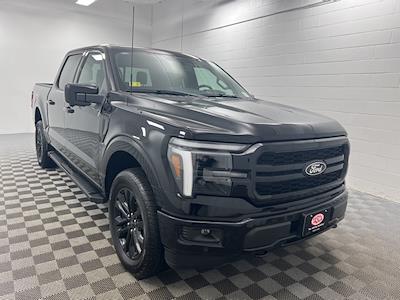 New 2025 Ford F-150 Lariat SuperCrew Cab for sale #CR13854FC - photo 1