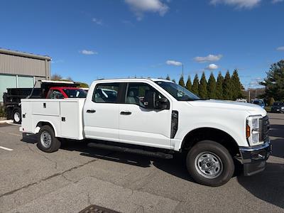 2026 Ford F-250 Crew Cab 4WD Service Truck for sale #CR13857 - photo 1