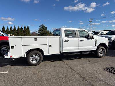 2026 Ford F-250 Crew Cab 4WD Service Truck for sale #CR13857 - photo 2