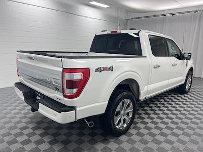 Used 2023 Ford F-150 Platinum SuperCrew Cab for sale #CR13868A - photo 2