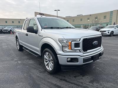 2018 Ford F-150 Super Cab 4WD Pickup for sale #CR13870A - photo 1