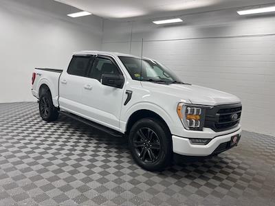 Used 2022 Ford F-150 XLT SuperCrew Cab for sale #CR13911A - photo 1