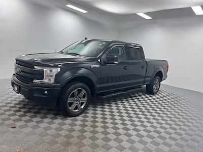 Used 2020 Ford F-150 Lariat SuperCrew Cab for sale #CR13919A - photo 1