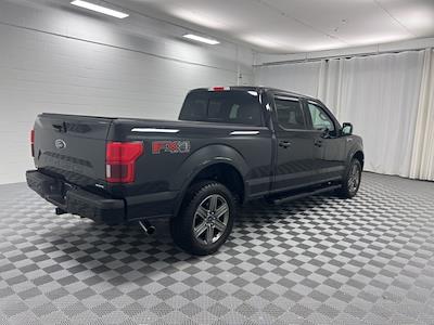 Used 2020 Ford F-150 Lariat SuperCrew Cab for sale #CR13919A - photo 2