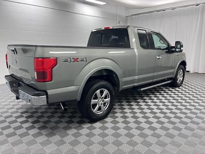 Used 2019 Ford F-150 Lariat Super Cab for sale #CR13964A - photo 2