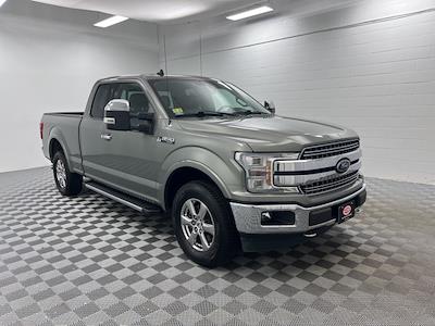 2019 Ford F-150 Super Cab 4WD Pickup for sale #CR13964A - photo 1