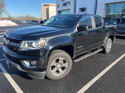 2017 Chevrolet Colorado Crew Cab 4WD Pickup for sale #CR13965A - photo 1