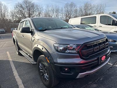 2021 Ford Ranger SuperCrew Cab 4WD Pickup for sale #CR14107A - photo 1