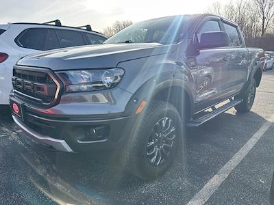2021 Ford Ranger SuperCrew Cab 4WD Pickup for sale #CR14107A - photo 2