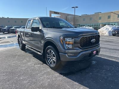 Used 2023 Ford F-150 - photo 1