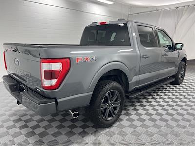 2023 Ford F-150 SuperCrew Cab 4x4 Pickup for sale #CYF1707A - photo 2