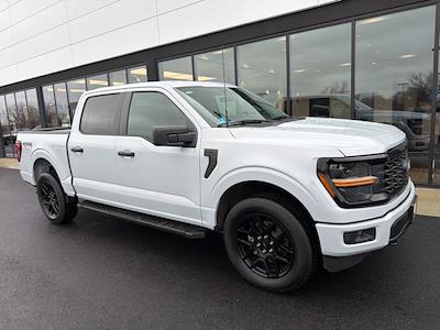 2025 Ford F-150 SuperCrew Cab 4WD Pickup for sale #CYF1816FC - photo 1