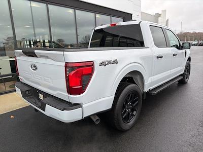 New 2025 Ford F-150 STX SuperCrew Cab for sale #CYF1816FC - photo 2