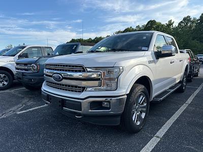 2018 Ford F-150 SuperCrew Cab 4x4 Pickup for sale #IP7433A - photo 1