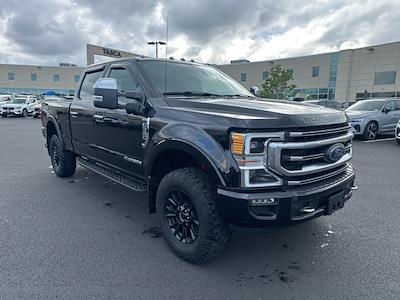 2021 Ford F-350 Crew Cab SRW 4x4 Pickup for sale #IP7446 - photo 1