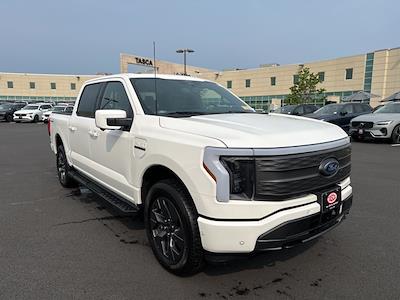 2022 Ford F-150 Lightning SuperCrew Cab AWD Pickup for sale #IP7448 - photo 1