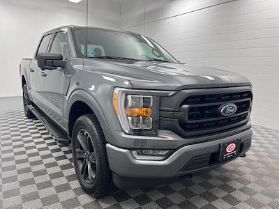 2022 Ford F-150 SuperCrew Cab 4x4 Pickup for sale #IP7455 - photo 1