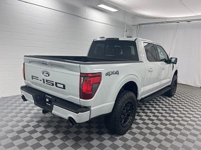 2024 Ford F-150 SuperCrew Cab 4x4 Pickup for sale #IP7456 - photo 2