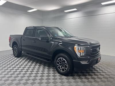 2022 Ford F-150 SuperCrew Cab 4WD Pickup for sale #IP7487 - photo 1