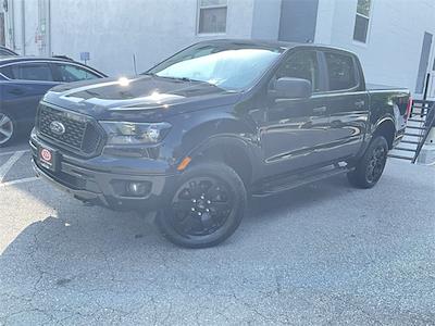 2019 Ford Ranger SuperCrew Cab 4x4 Pickup for sale #KLB04416 - photo 1