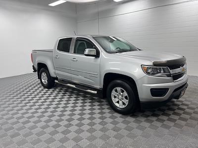 2018 Chevrolet Colorado Crew Cab 4WD Pickup for sale #M6854B - photo 1