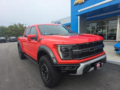 2022 Ford F-150 SuperCrew Cab 4WD Pickup for sale #NFC00681 - photo 1