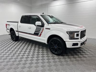 2020 Ford F-150 SuperCrew Cab 4x4 Pickup for sale #P4128 - photo 1