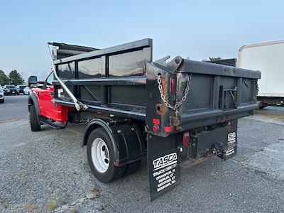 2022 Ford F-600 Regular Cab DRW 4x4 Air-Flo Dump Truck for sale #P4217 - photo 2