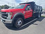 2022 Ford F-600 Regular Cab DRW 4x4 Air-Flo Dump Truck for sale #P4217 - photo 1