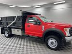 2022 Ford F-600 Regular Cab DRW 4WD Air-Flo Dump Truck for sale #P4217 - photo 5