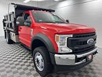 2022 Ford F-600 Regular Cab DRW 4WD Air-Flo Dump Truck for sale #P4217 - photo 1
