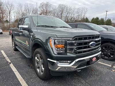 2021 Ford F-150 SuperCrew Cab 4WD Pickup for sale #P4265 - photo 1