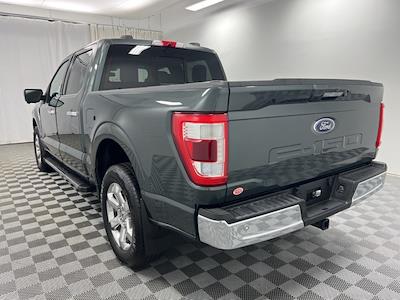 Used 2021 Ford F-150 Lariat SuperCrew Cab for sale #P4265 - photo 2