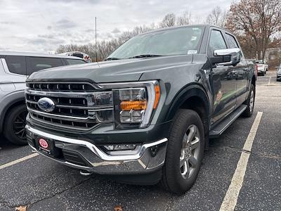 2021 Ford F-150 SuperCrew Cab 4WD Pickup for sale #P4265 - photo 2