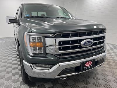 2021 Ford F-150 SuperCrew Cab 4WD Pickup for sale #P4265 - photo 2