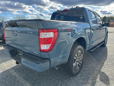 Used 2023 Ford F-150 XL SuperCrew Cab for sale #P4295 - photo 2