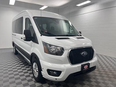 2024 Ford Transit 350 Medium Roof RWD Passenger Van for sale #P4299 - photo 1
