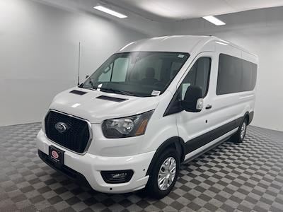2024 Ford Transit 350 Medium Roof RWD Passenger Van for sale #P4299 - photo 2
