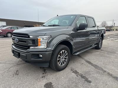 Used 2020 Ford F-150 XLT SuperCrew Cab for sale #P4307 - photo 1