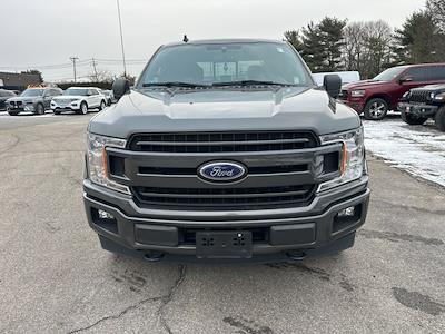 Used 2020 Ford F-150 XLT SuperCrew Cab for sale #P4307 - photo 2