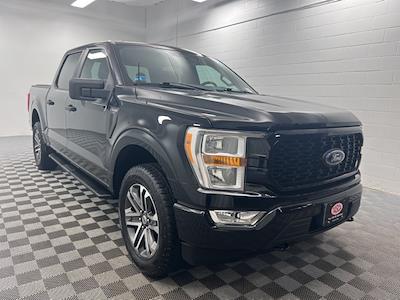 2021 Ford F-150 SuperCrew Cab 4WD Pickup for sale #PVW976B - photo 1