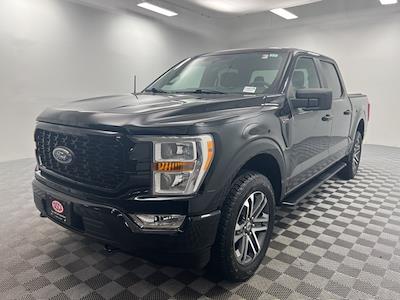2021 Ford F-150 SuperCrew Cab 4WD Pickup for sale #PVW976B - photo 2